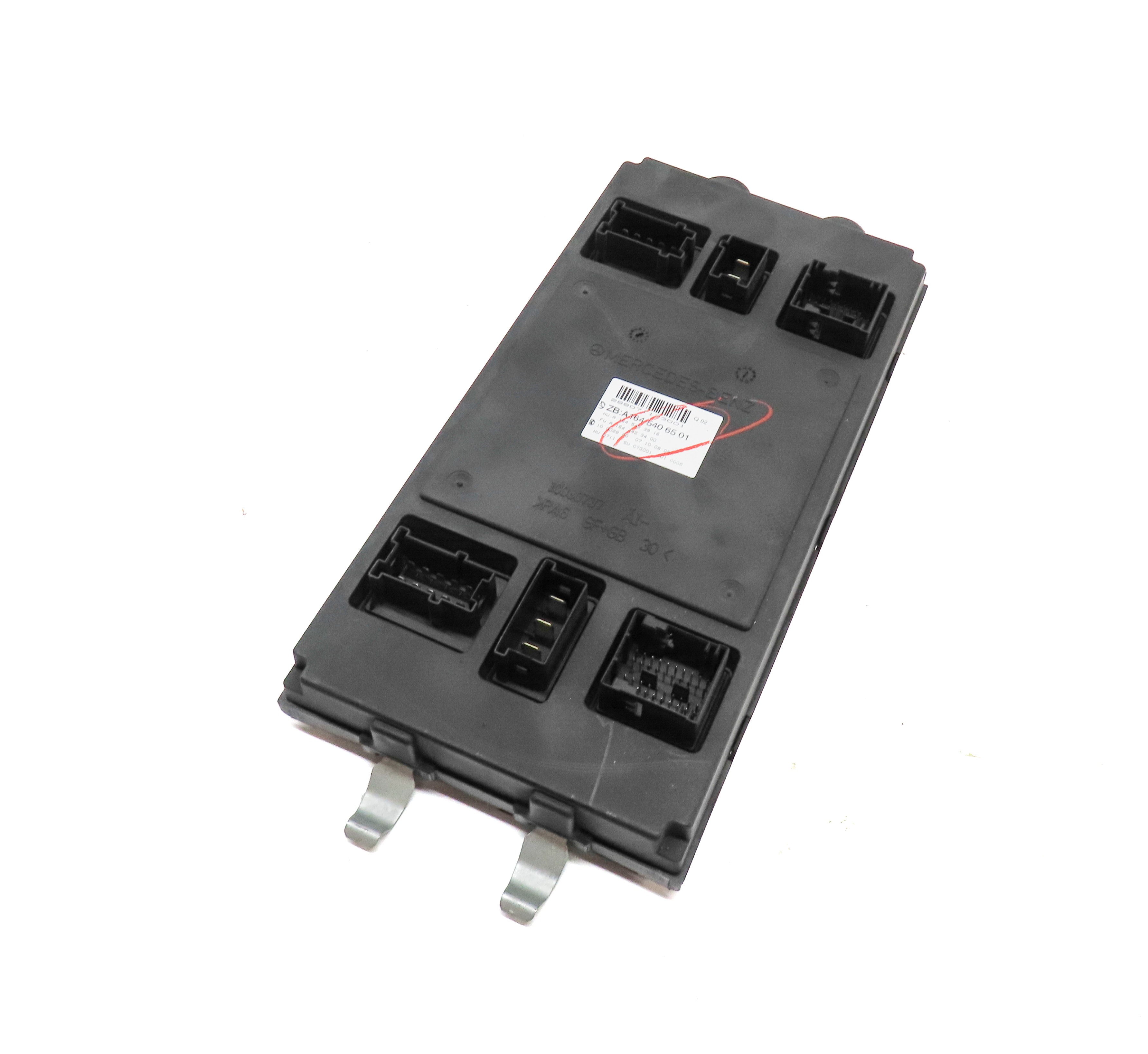 2009 MERCEDES GL320 GL350 GL450 GL550 ML320 ML350 ML550 R350 - FRONT SAM MODULE — exact item pictured